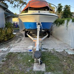 Boat For sale