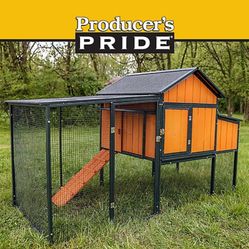 Producer Pride Chicken Coop