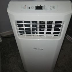 Hisense Portable Ac Unit