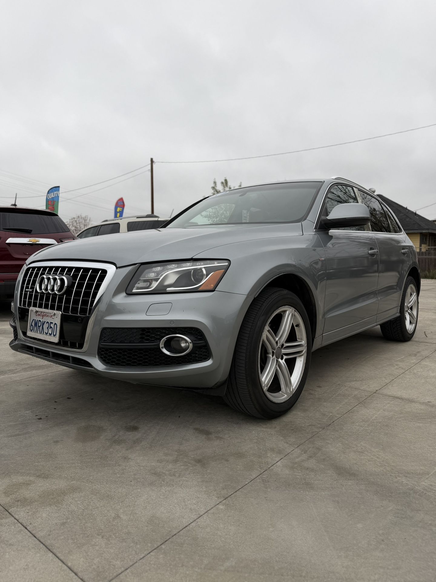 2010 Audi Q5