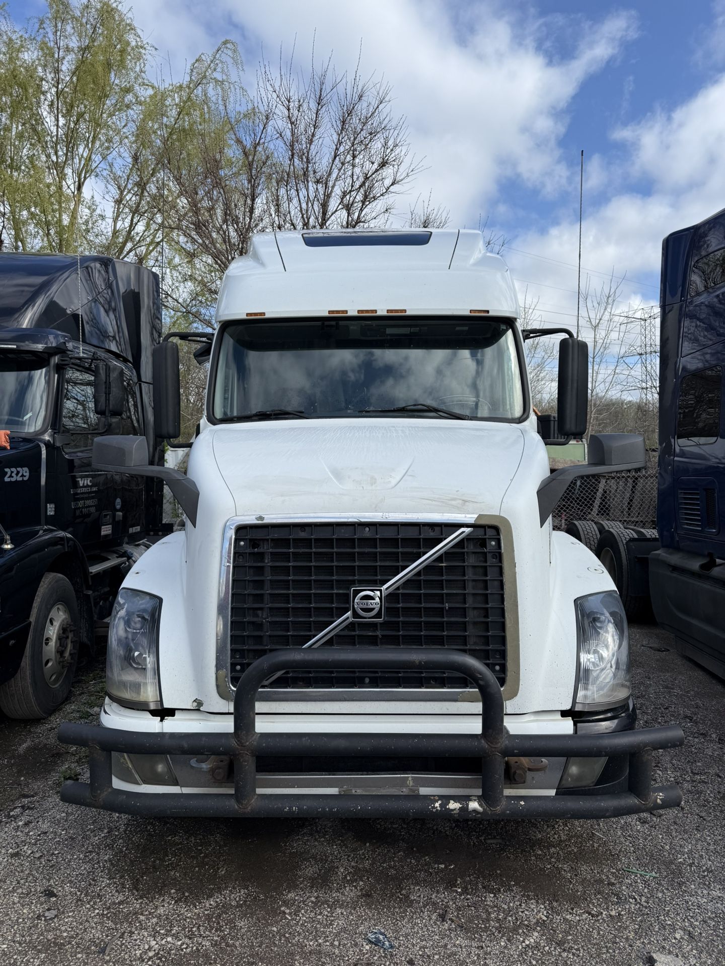 Volvo 2008 D12