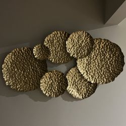 Abstract Wall Decoration 