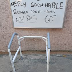 Toilet  Frame Safety