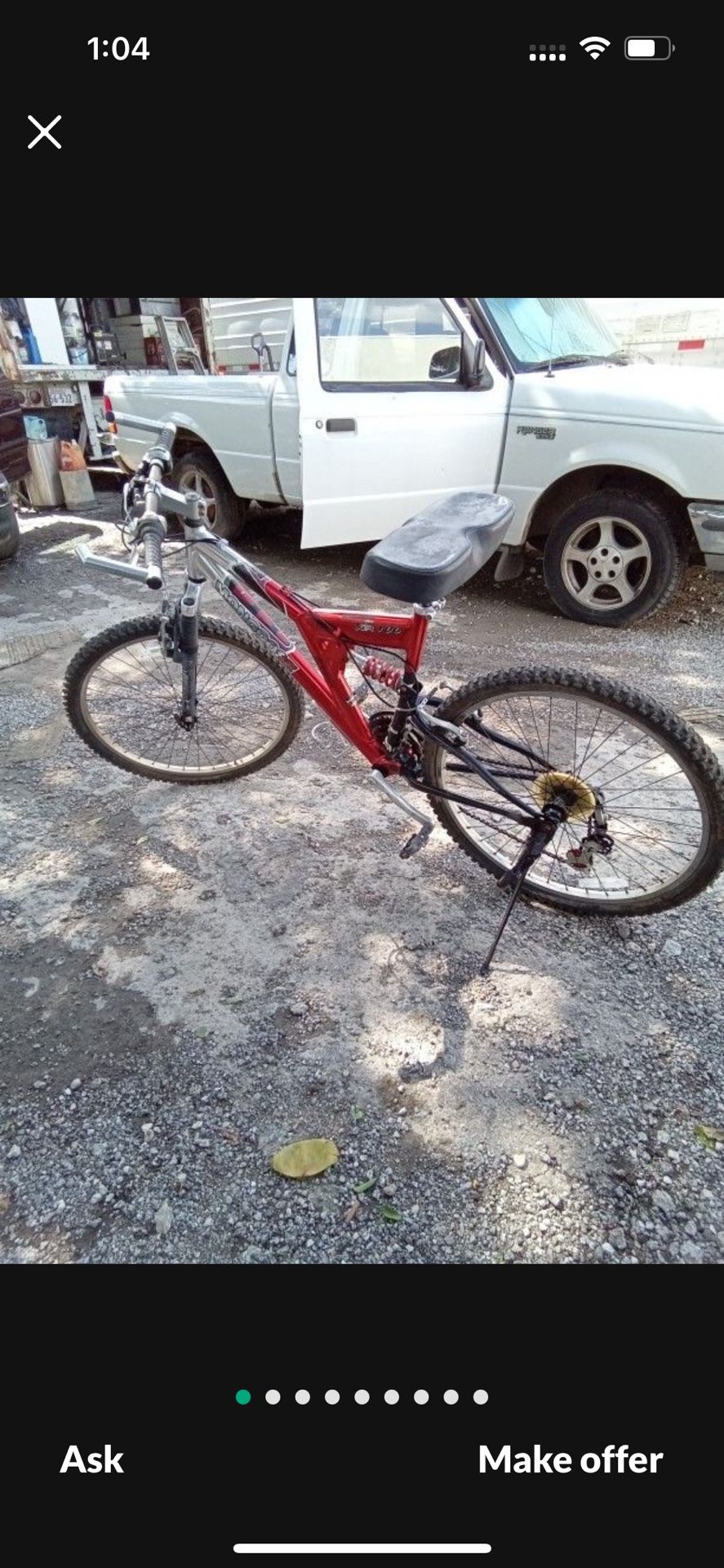 Aluminum 26”
