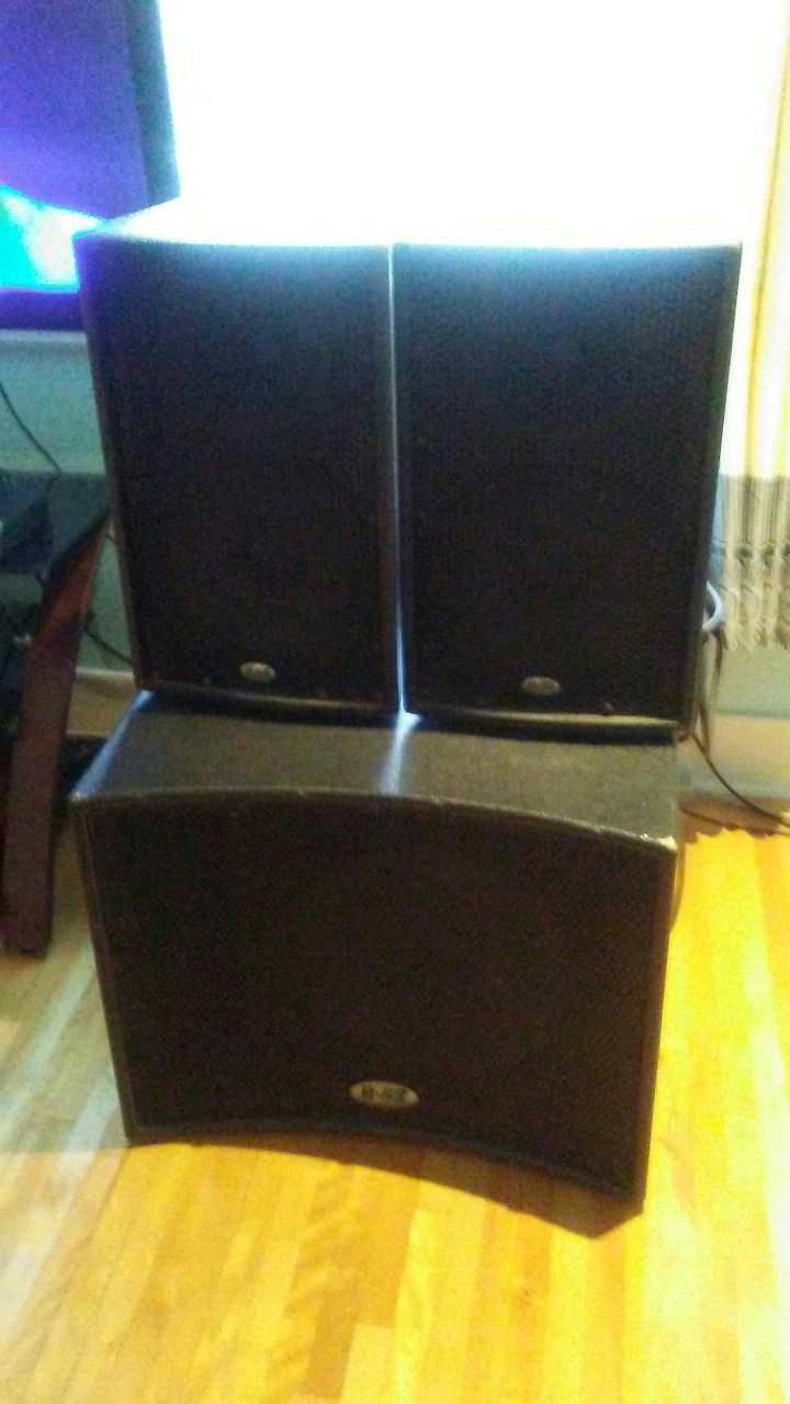 Pa system
