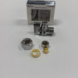 Quarter Turn Angle Stop