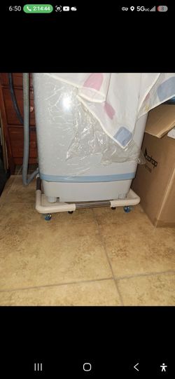 Rolling Base Cart