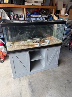 Fish tank