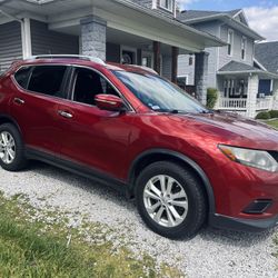 2014 Nissan Rogue