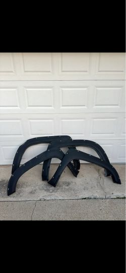 Tundra Fender Flares