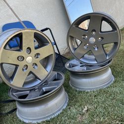 Jeep Rims
