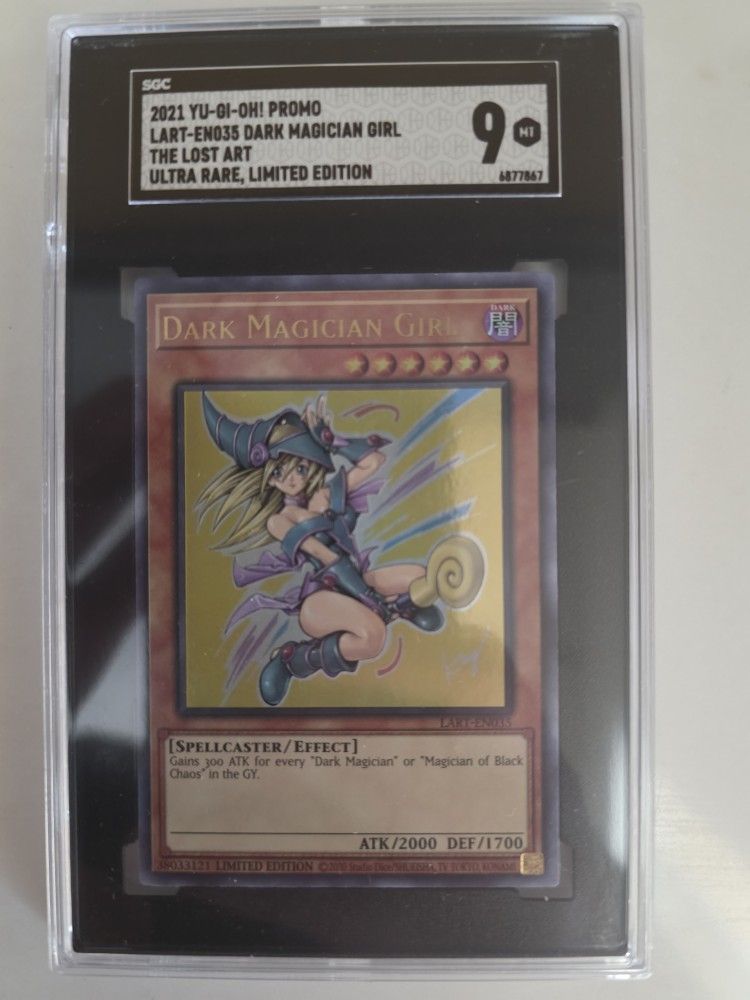 Dark Magician Girl 9