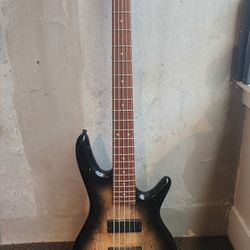 Ibanez Geo 5 String Bass