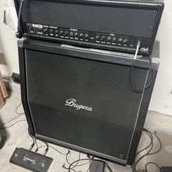 Guitar Amplifier 