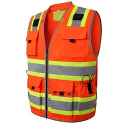Chalecos De Construcción 