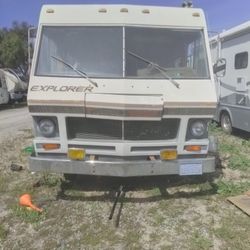 1973 Dodge Explorer. Rv