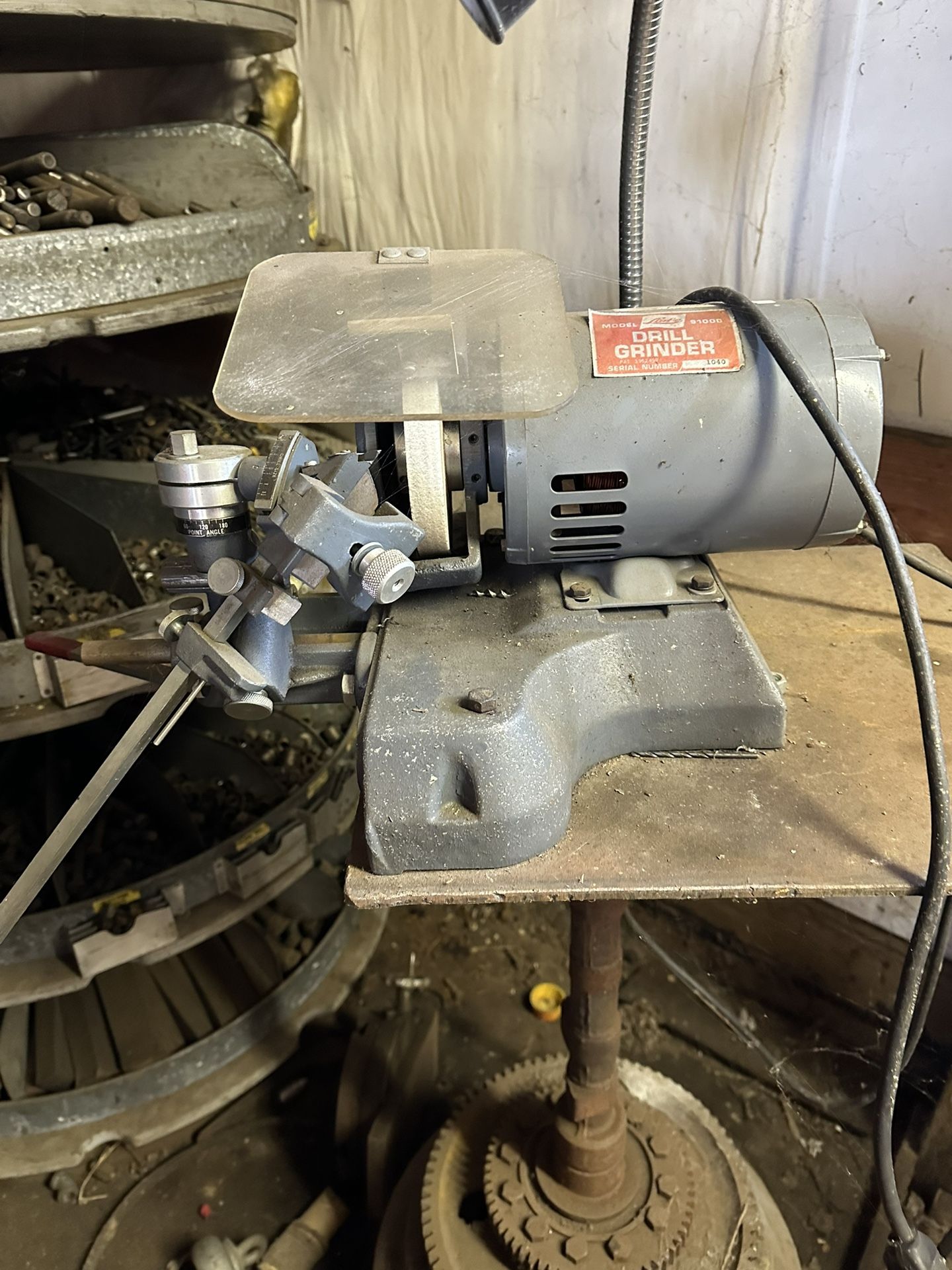 Drill Bit Sharpener for Sale in Edgewood, WA OfferUp