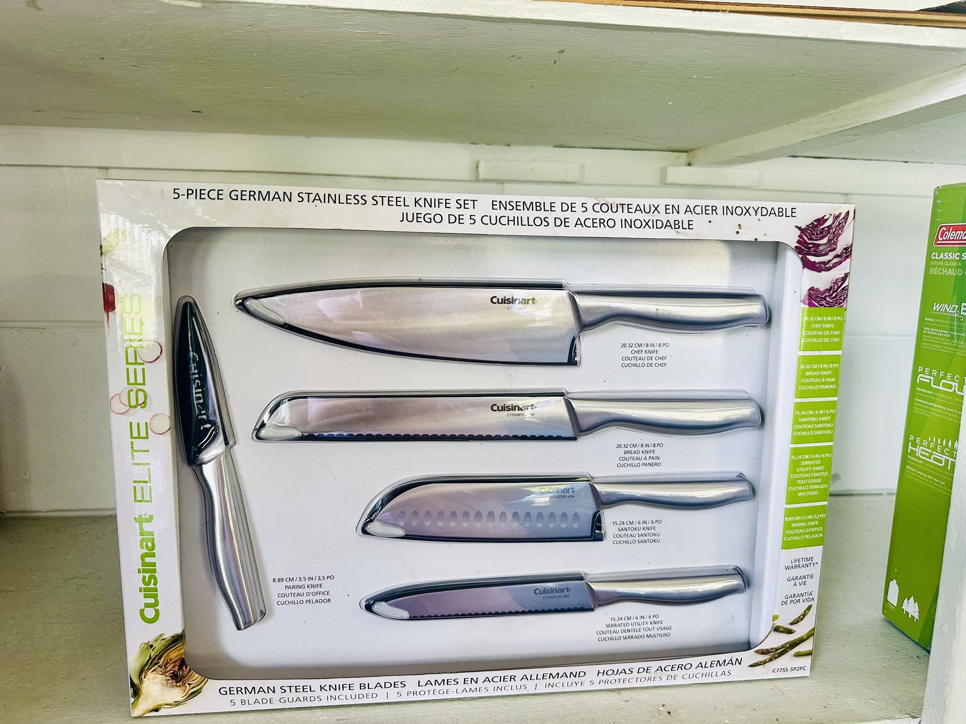Knife Set
