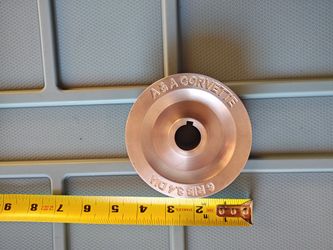 Supercharger Pulley