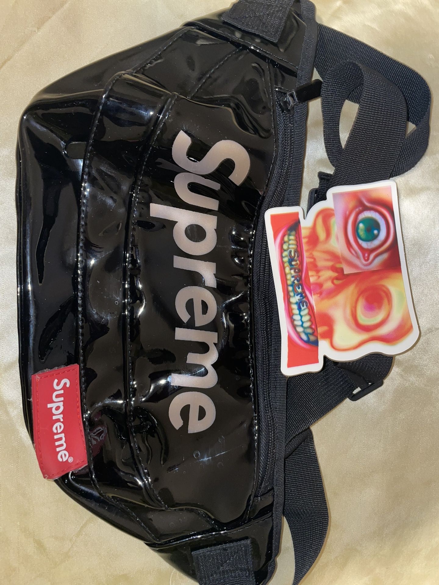 80's / 90's Fanny Pack/Supreme Fanny Pack in Retro