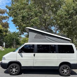 1999 Volkswagen EuroVan