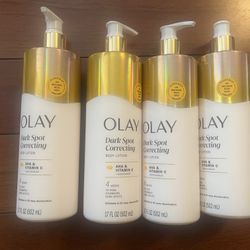 Olay Body Lotion $6/each