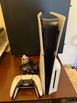 PS5 Slim Disk Version