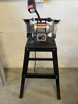 Craftsman 6” Grinder