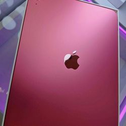 Pink iPad A16 11th generation 