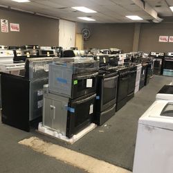 Stoves / Appliance 6E9X 