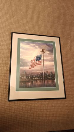 Thomas Kinkade picture