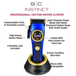 Style Craft Insticts Clippers