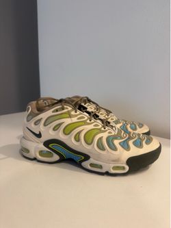 Men’s Nike Air Max Plus Drift ‘Phantom Cyber’ size 7.5