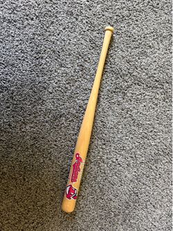 Cleveland Indians Mini Bat