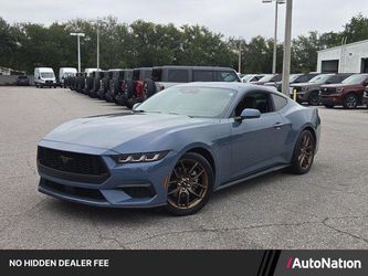 2025 Ford Mustang