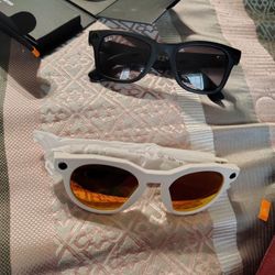 Ray Band Meta Glasses