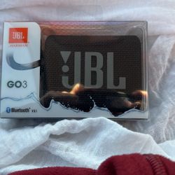 JBL Speaker