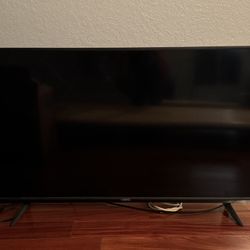 40 Inch Vizio Smart TV 