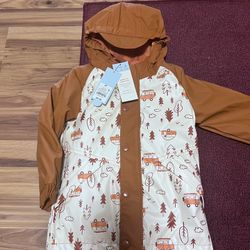 3t Cat&jack Jacket 