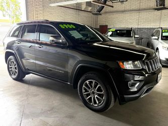 2014 Jeep Grand Cherokee