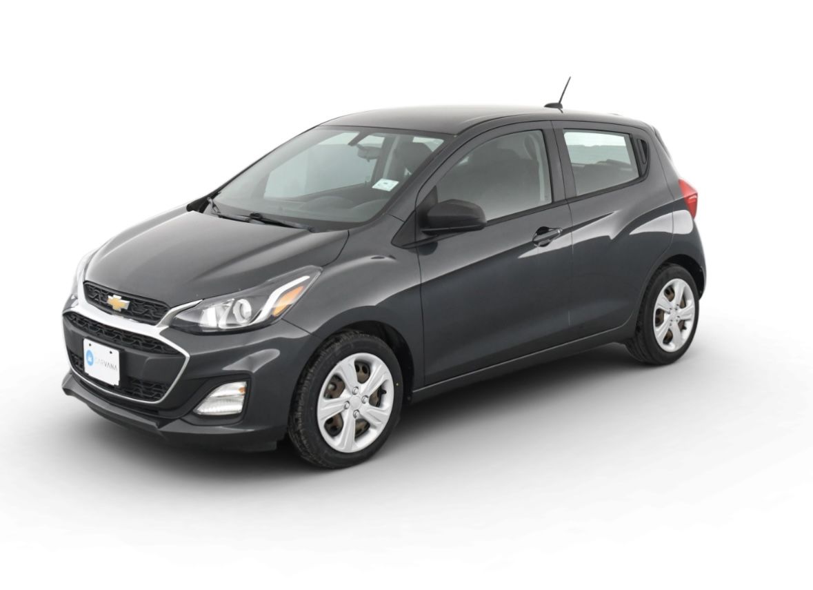 2019 Chevrolet Spark