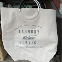 Laundry Bag 2’ Tall