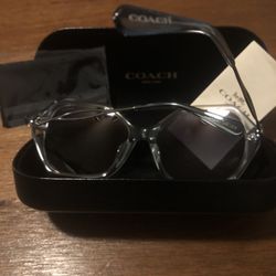 Coach Sunglasses 