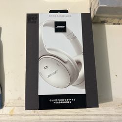 Bose QuietComfort 45 (QC45)