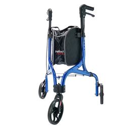 3-wheel Walker- Blue