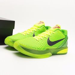 Nike Kobe 6 Protro Grinch 19