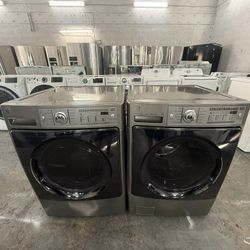 Kenmore Washer And Dryer Set ( Lavadora Y Secadora )