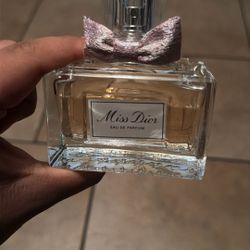 Miss dior Edp