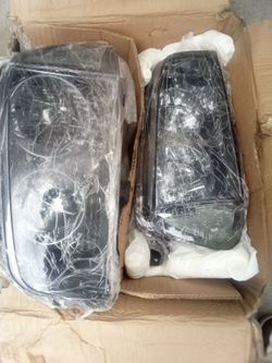 Headlights for dodge charger 2008