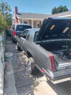 1984 Oldsmobile Cutlass